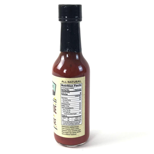 Enchantment Gourmet Rio Grande Hot Sauce-Indian Pueblo Store