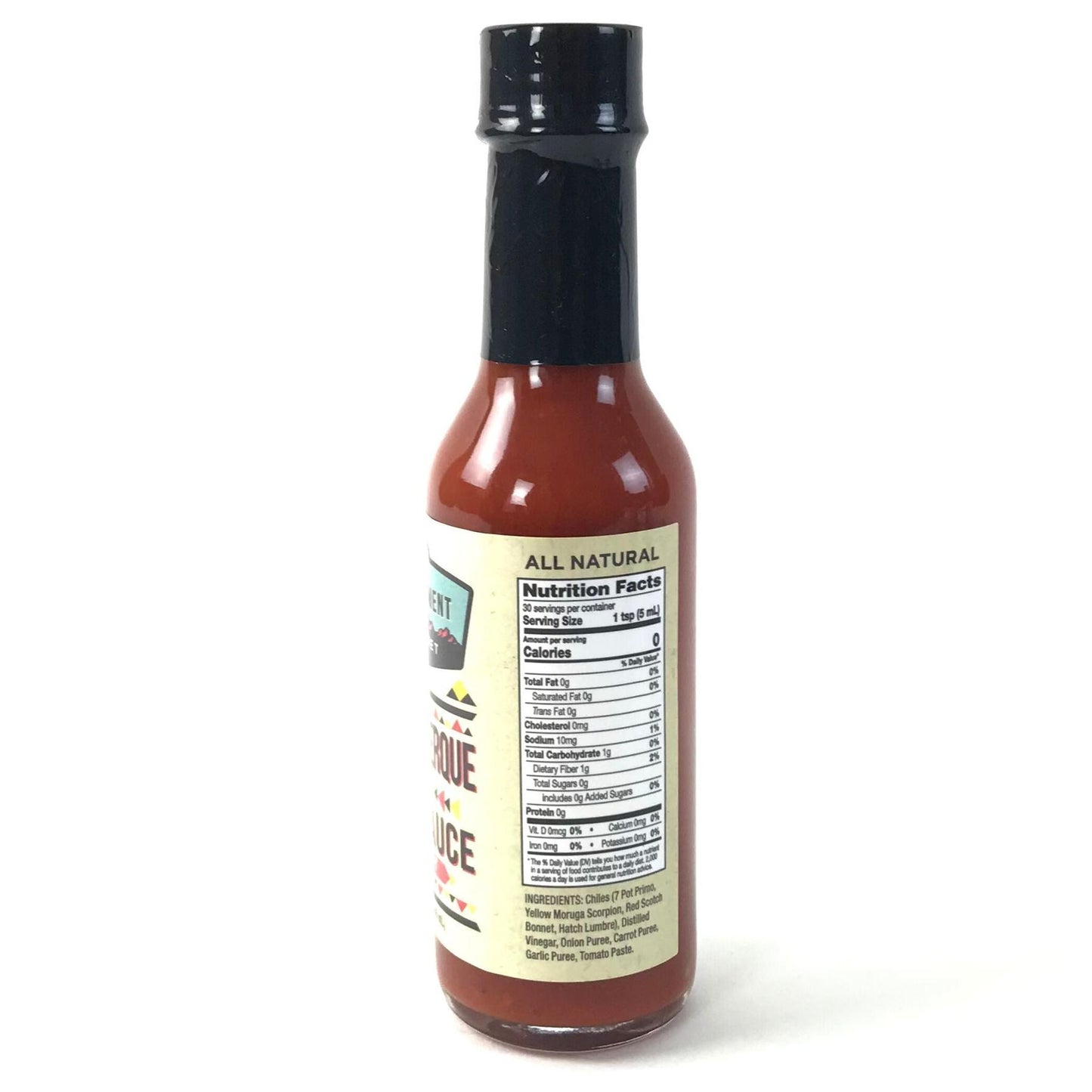 Enchantment Gourmet Albuquerque Hot Sauce-Indian Pueblo Store