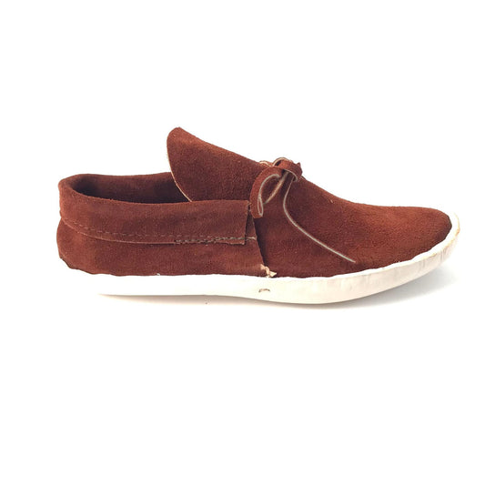 Adult Low Cut Moccasins-Indian Pueblo Store