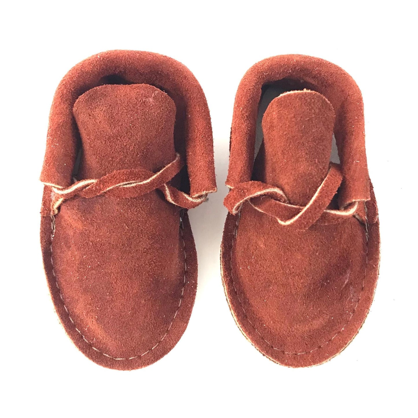 Children's Soft Sole Low Cut Moccasins-Indian Pueblo Store