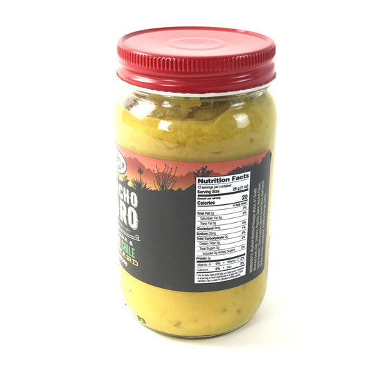 Rancho Duro Orizaba and Green Chile Mustard-Indian Pueblo Store