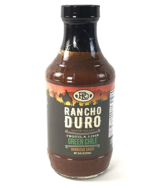 Rancho Duro Barbecue Sauces-Indian Pueblo Store