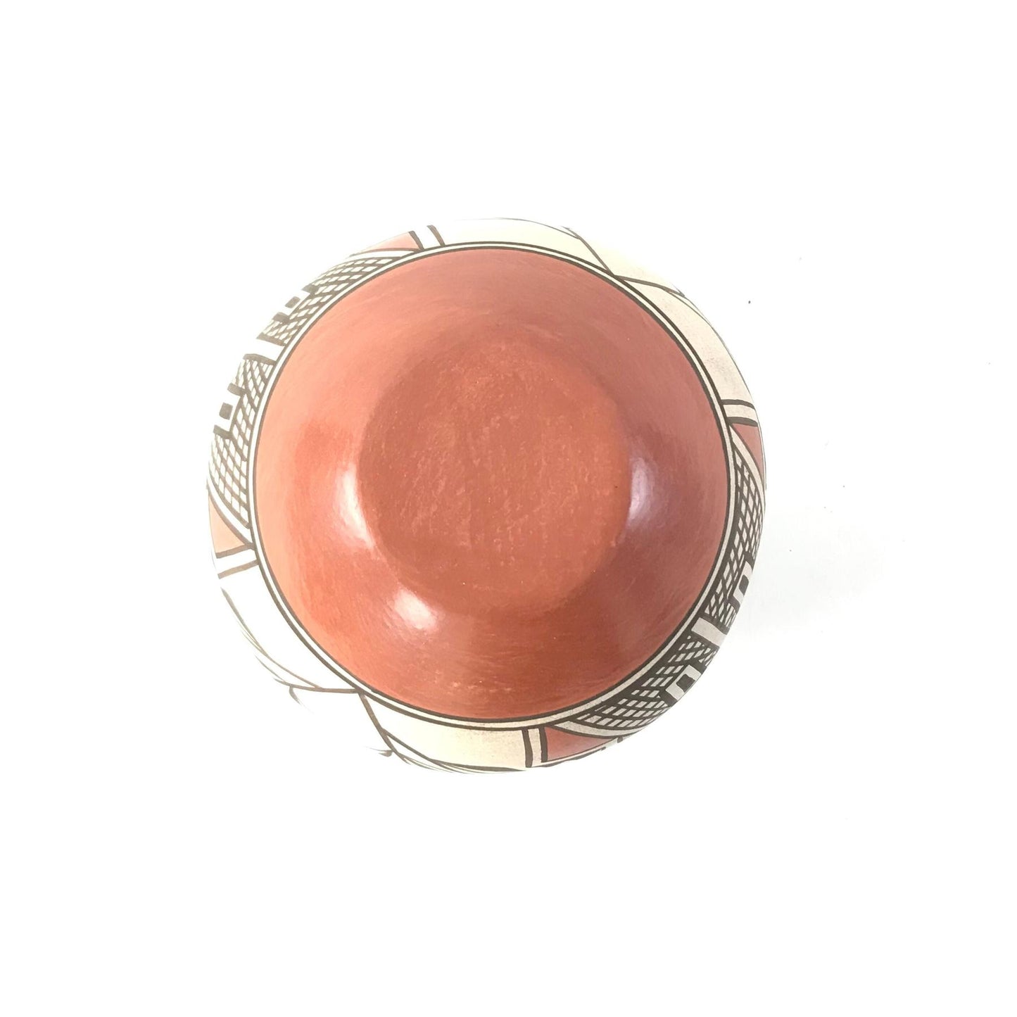 Elizabeth and Marcellus Medina Hummingbird and Butterfly Vase-Indian Pueblo Store