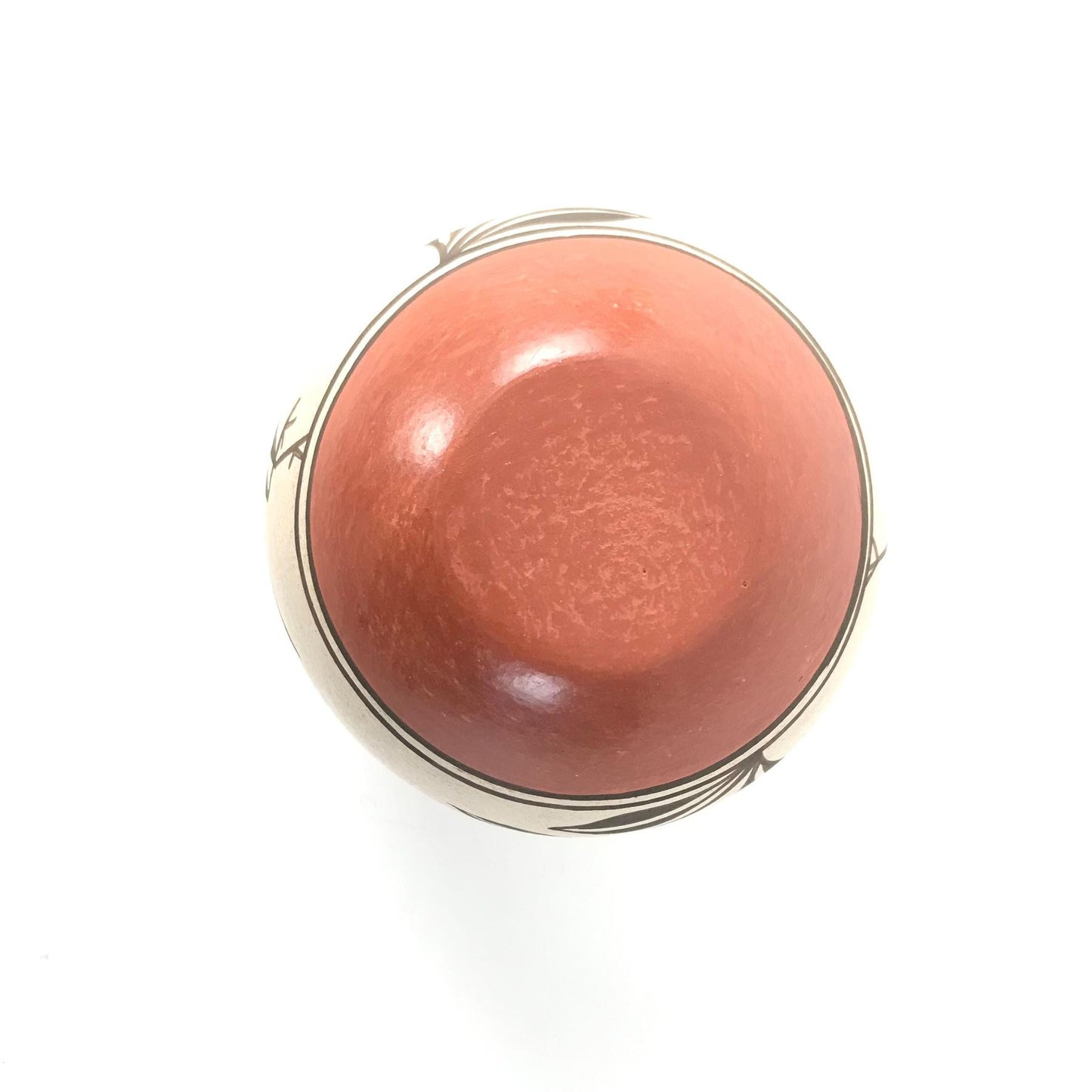 Elizabeth Medina Small Bird Pot-Indian Pueblo Store