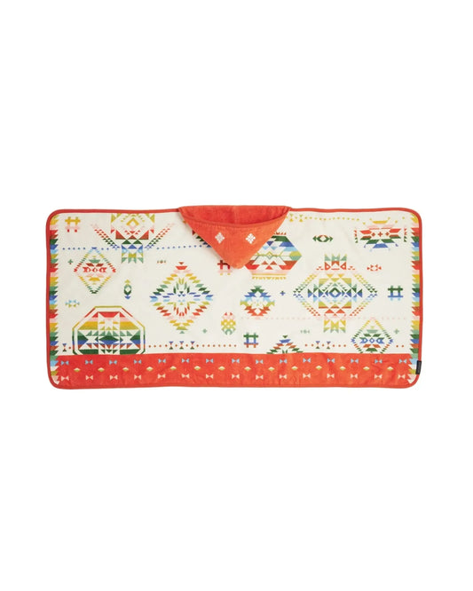 Pendleton Printed Hooded Baby Towel-Indian Pueblo Store