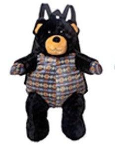 Teddy Bear Backpack-Indian Pueblo Store
