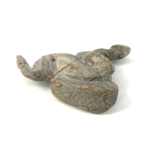 Snake Fetish-P.Marble-Indian Pueblo Store