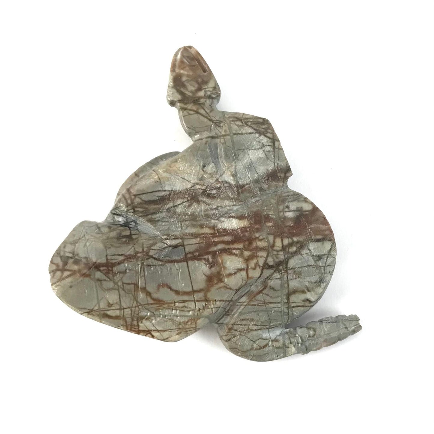 Snake Fetish-P.Marble-Indian Pueblo Store