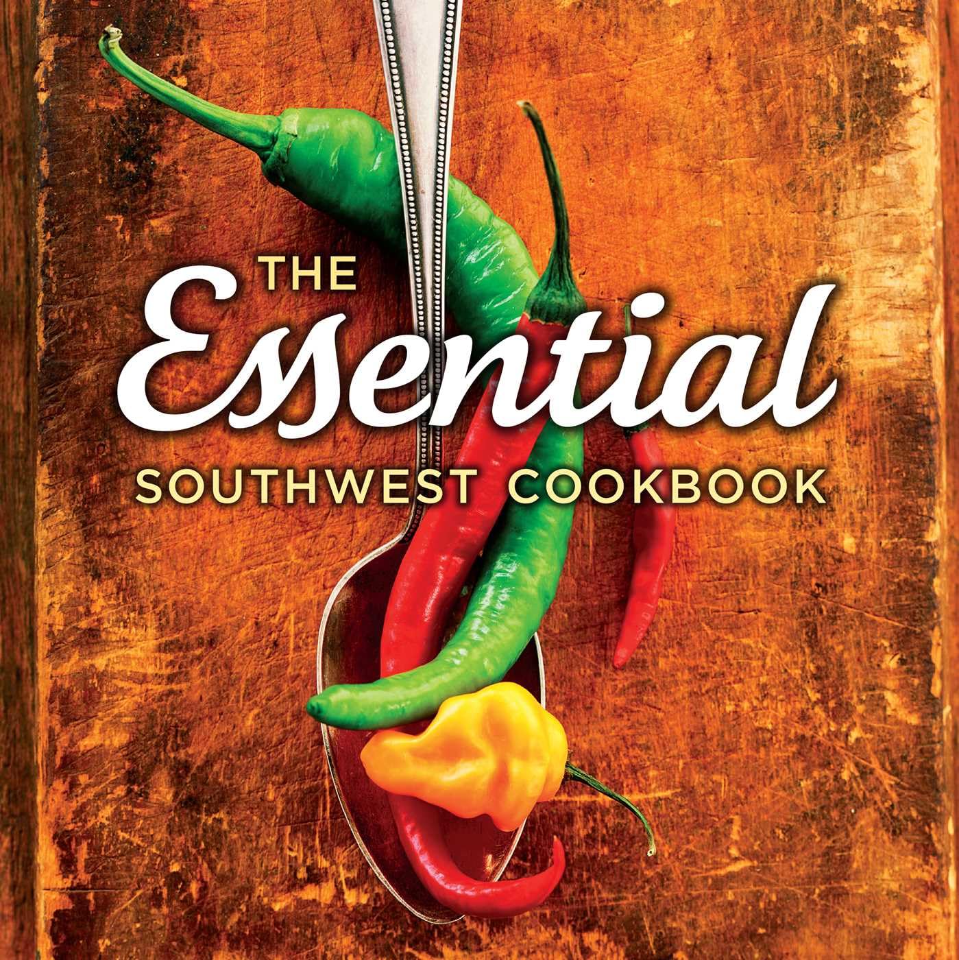 Essential Southwest Cookbook-Indian Pueblo Store