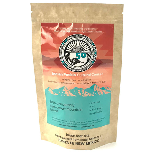 50th Anniv HDM Tea Blend-Indian Pueblo Store