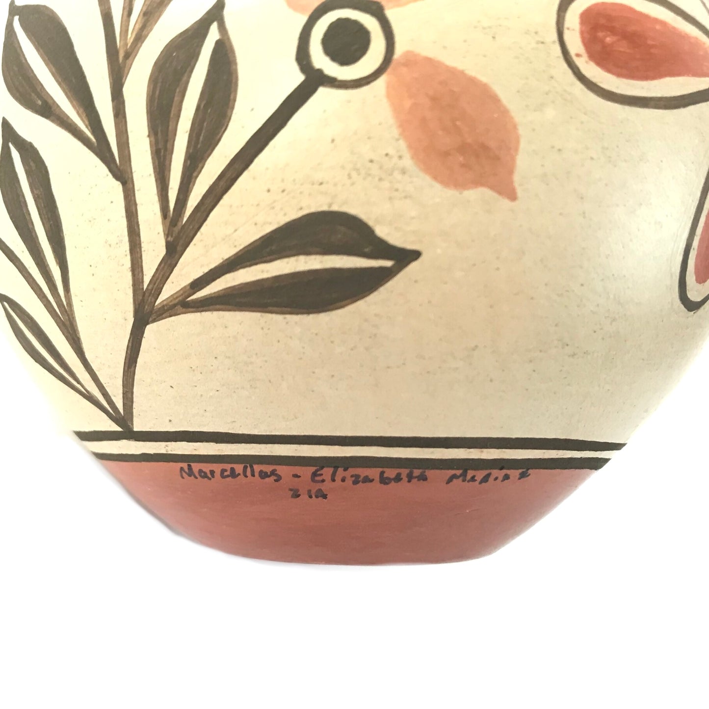 Marcellus and Elizabeth Medina Small Roadrunner Bowl