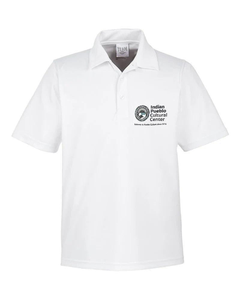 IPCC 50th Anniversary Polo Shirt-Indian Pueblo Store