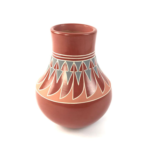 Belen Tapia/ Santa Clara Pottery-Indian Pueblo Store