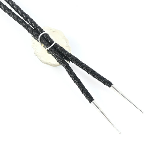 Nelson Morgan Turquoise Bolo Tie