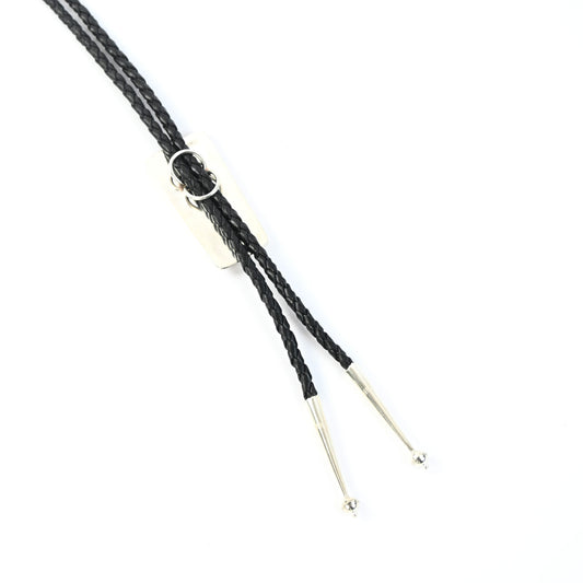 Jimmy Poyer Multi Gemstone Inlay Bolo