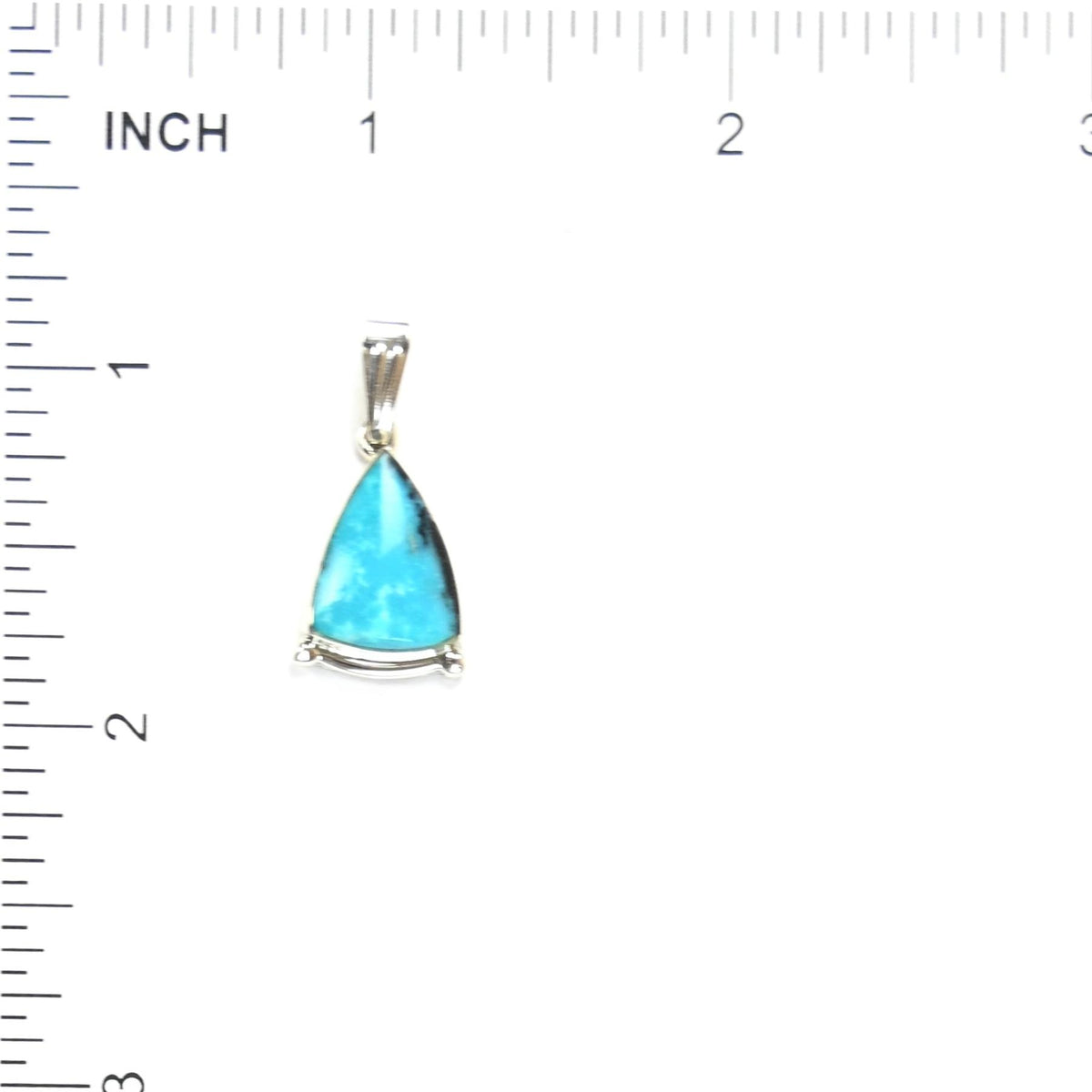 Cathy Webster Triangle Turquoise Earring and Necklace Set-Indian Pueblo Store