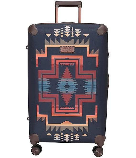Pendleton Harding Star HardSide Luggage-Indian Pueblo Store