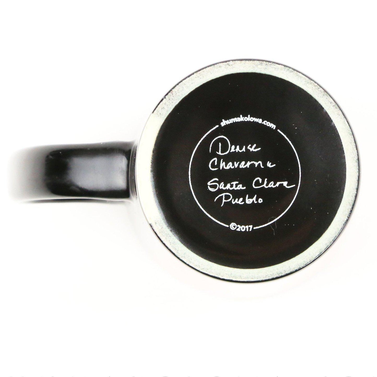 Denise Chavarria Pueblo Morning Two Mug Gift Set-Indian Pueblo Store