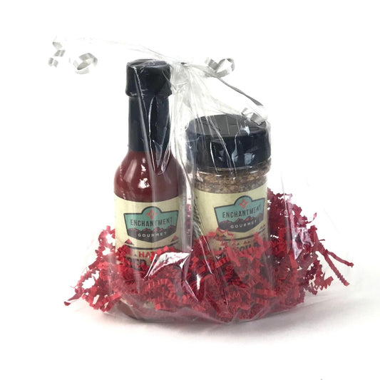 Enchantment Gourmet Hatch Red Chile Gift Bundle-Indian Pueblo Store