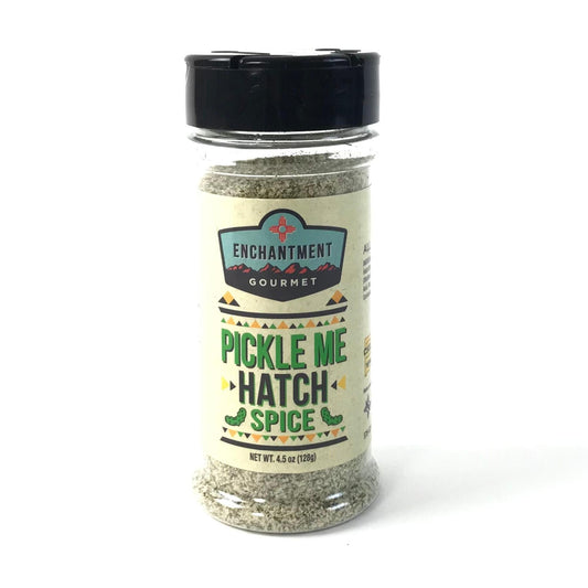 Enchantment Gourmet Pickle Me Hatch Gift Bundle-Indian Pueblo Store