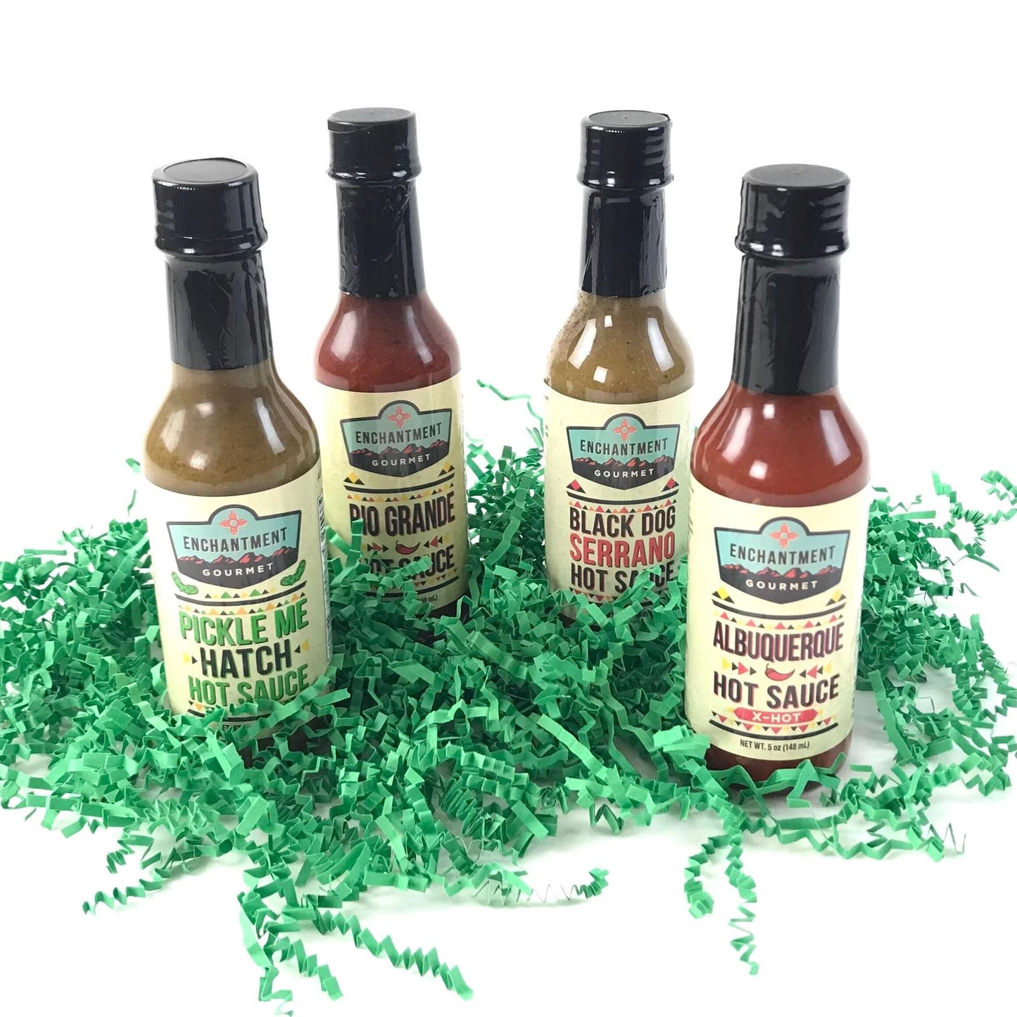 Hot Sauce Combo Bundle-Indian Pueblo Store