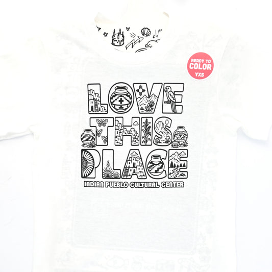 Youth Scribble Tees