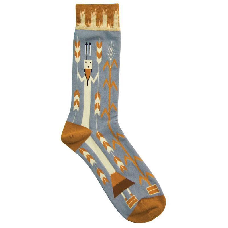 Ace USA SK521 Shiprock Socks - Shumakolowa Native Arts