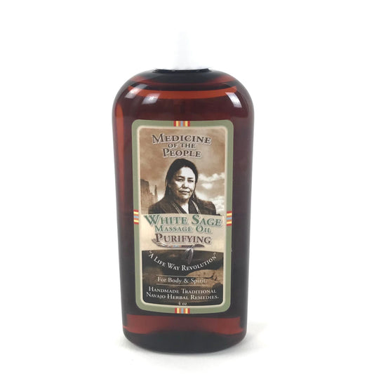 Medicine of the People: White Sage Purifying Products-Indian Pueblo Store