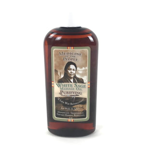 Medicine of the People: White Sage Purifying Products-Indian Pueblo Store