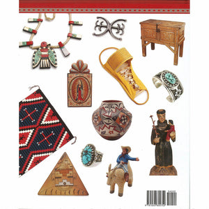 Southwest Art Defined: An Illustrated Guide - Shumakolowa Native Arts