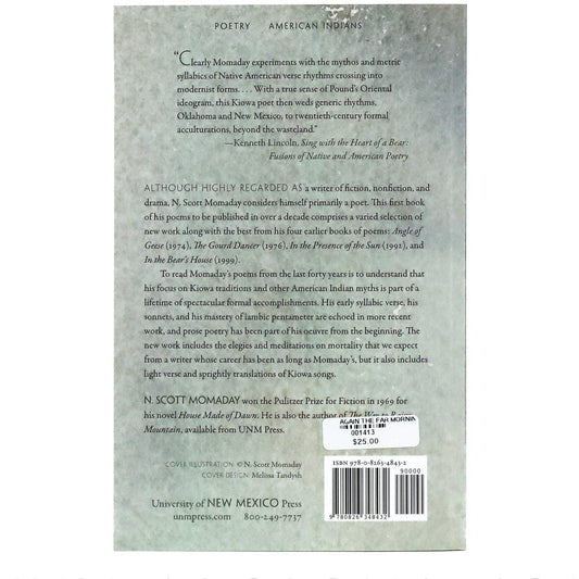 Again The Far Morning - Shumakolowa Native Arts