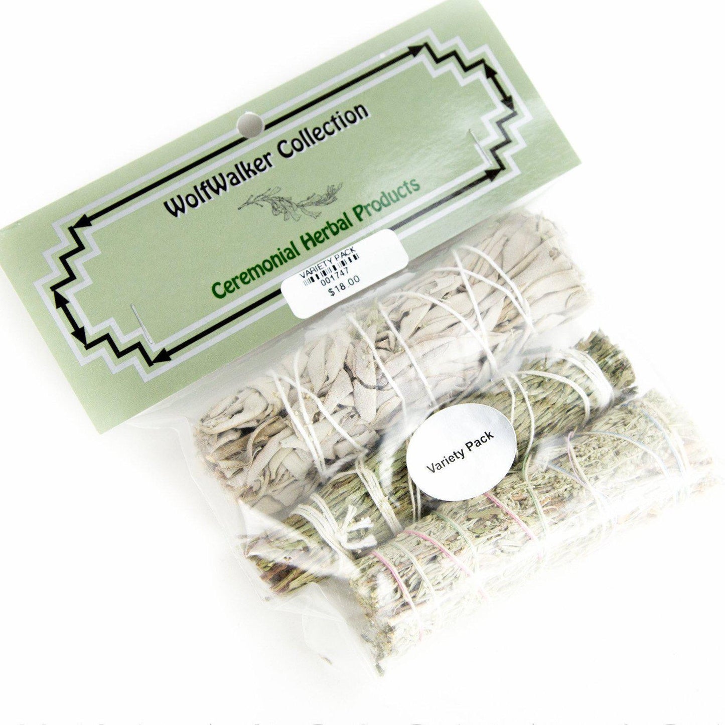 WolfWalker Variety Pack - Shumakolowa Native Arts