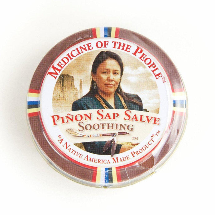 Medicine of People: Pinon Sap-Indian Pueblo Store