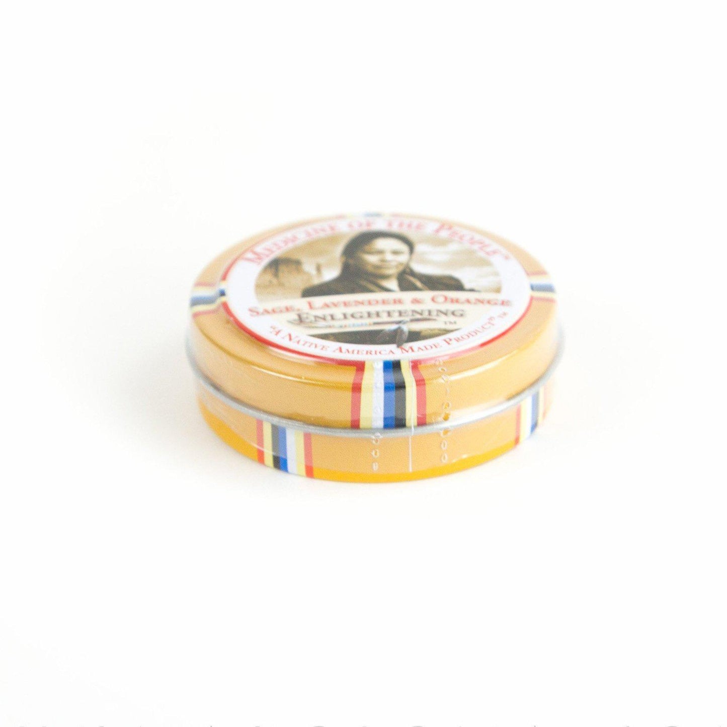 Medicine of the People Enlightening Salve - Shumakolowa Native Arts