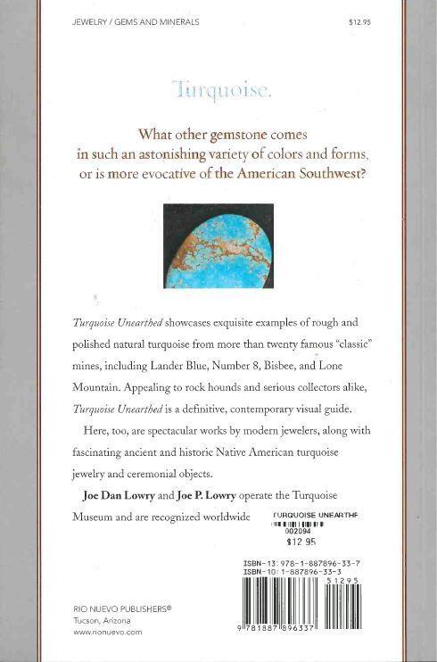 Turquoise Unearthed: An Illustrated Guide-Indian Pueblo Store