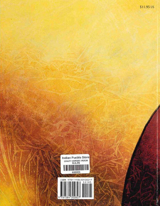 Crazy Horse's Vision-Indian Pueblo Store