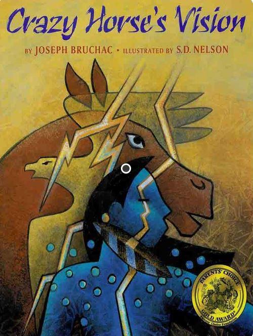 Crazy Horse's Vision-Indian Pueblo Store