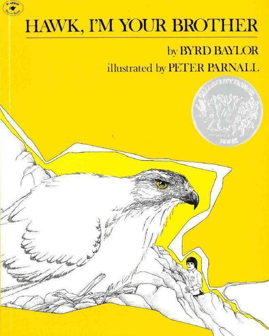 Hawk, I'm Your Brother-Indian Pueblo Store