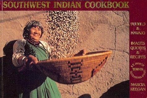 Southwest Indian Cookbook-Indian Pueblo Store