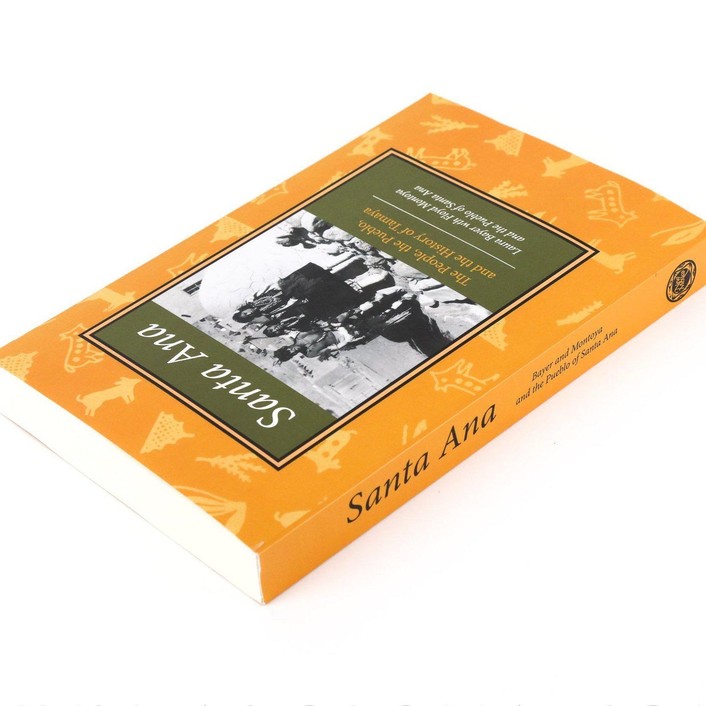 Santa Ana: The People, The Pueblo, and the History of Tamaya - Shumakolowa Native Arts