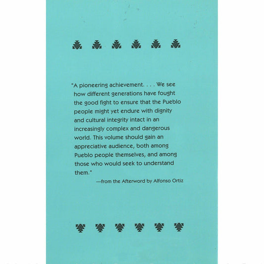 Pueblo Profiles: Cultural Identity Through Centuries of Change Paper Back - Shumakolowa Native Arts