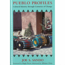 Load image into Gallery viewer, Pueblo Profiles: Cultural Identity Through Centuries of Change Paper Back - Shumakolowa Native Arts
