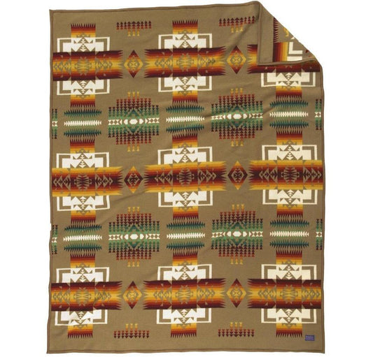 Pendleton Chief Joseph Adult Robe Blanket-Indian Pueblo Store