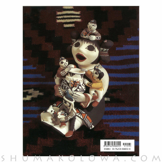 Storytellers and Other Figurative Pottery - Shumakolowa Native Arts