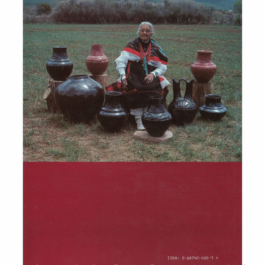 Margaret Tafoya: A Tewa Potter’s Heritage and Legacy - Shumakolowa Native Arts