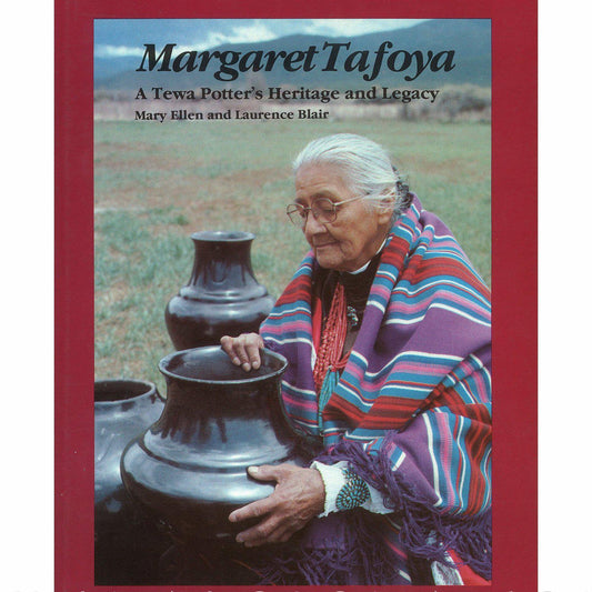 Margaret Tafoya: A Tewa Potter’s Heritage and Legacy - Shumakolowa Native Arts