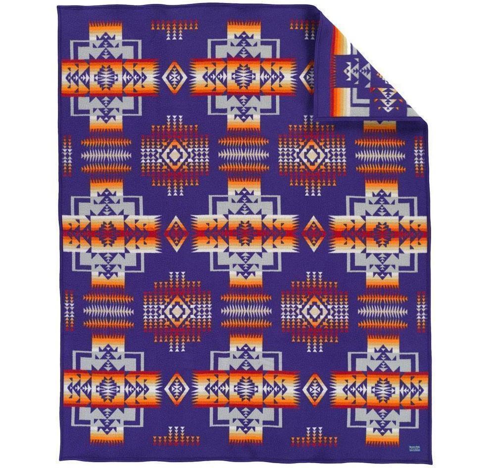 Pendleton Chief Joseph Adult Robe Blanket-Indian Pueblo Store