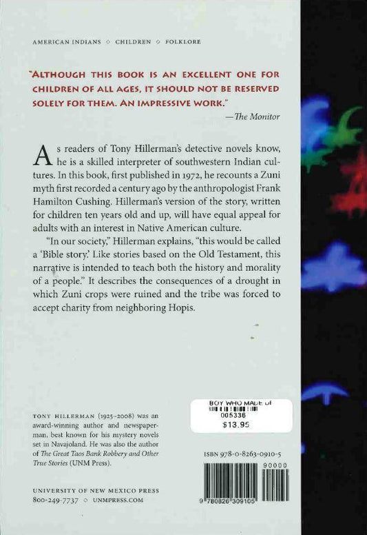 The Boy who Made Dragonfly: A Zuni Myth Retold-Indian Pueblo Store