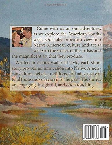 Tales of The Dancing Rabbit-Indian Pueblo Store