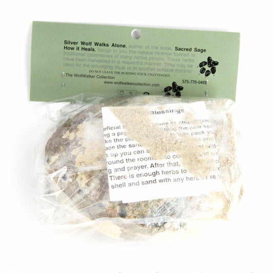 WolfWalker House Blessing Pack - Shumakolowa Native Arts